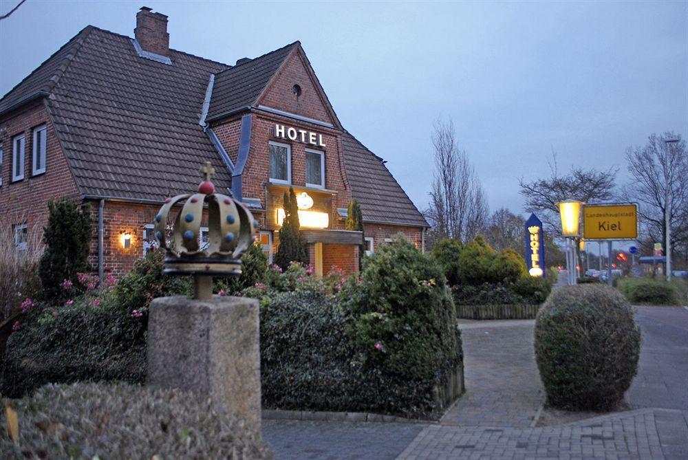 Hotel Koenigstein Kiel By Tulip Inn Exteriör bild