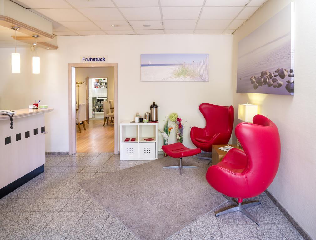 Hotel Koenigstein Kiel By Tulip Inn Exteriör bild