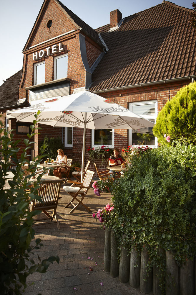 Hotel Koenigstein Kiel By Tulip Inn Exteriör bild