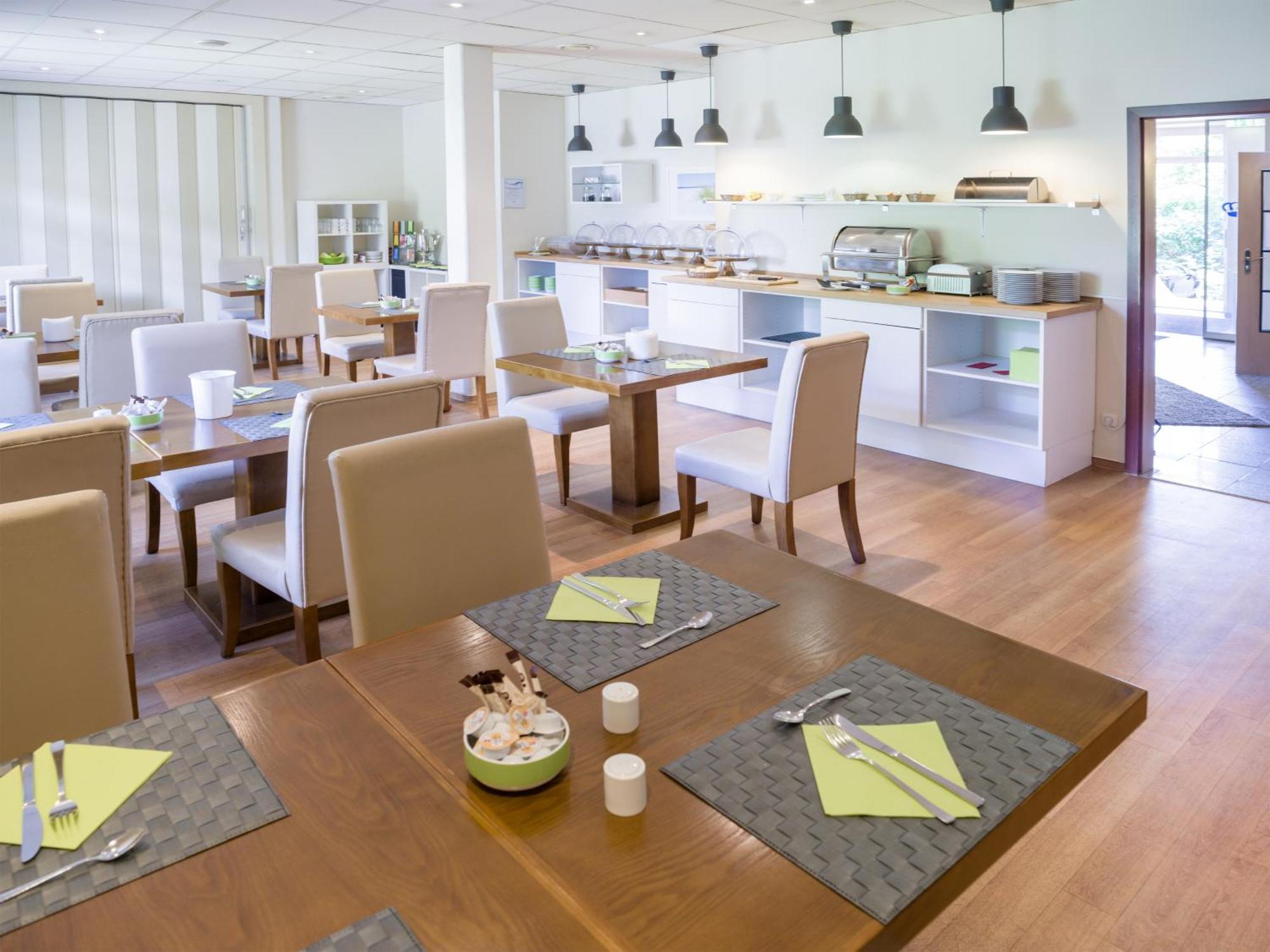 Hotel Koenigstein Kiel By Tulip Inn Exteriör bild